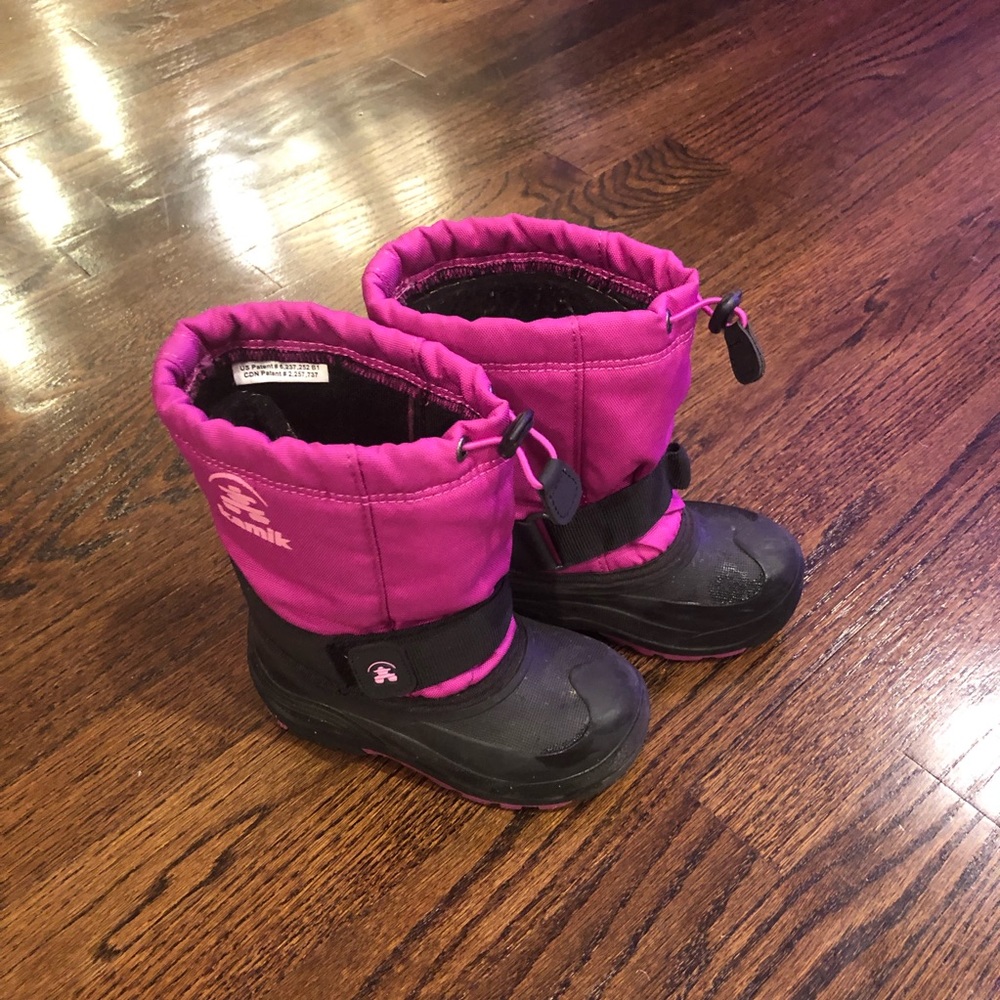 Kamik snow boots